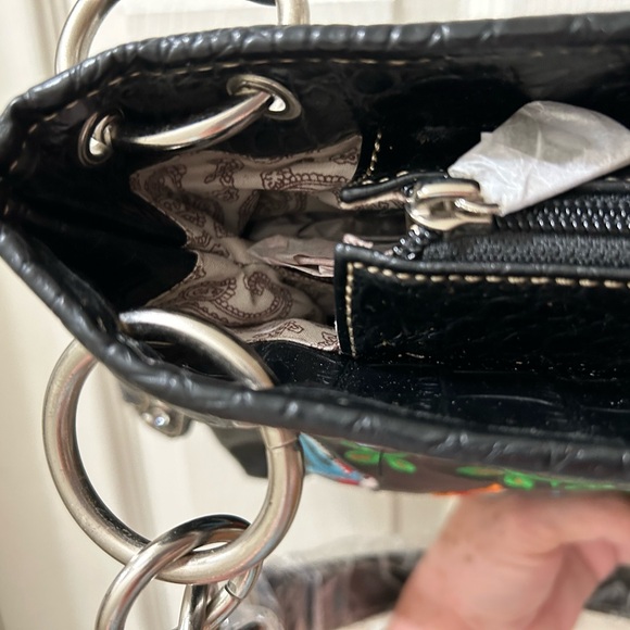 New With Tags: Blazin Rox Women’s Handbag - Picture 13 of 15